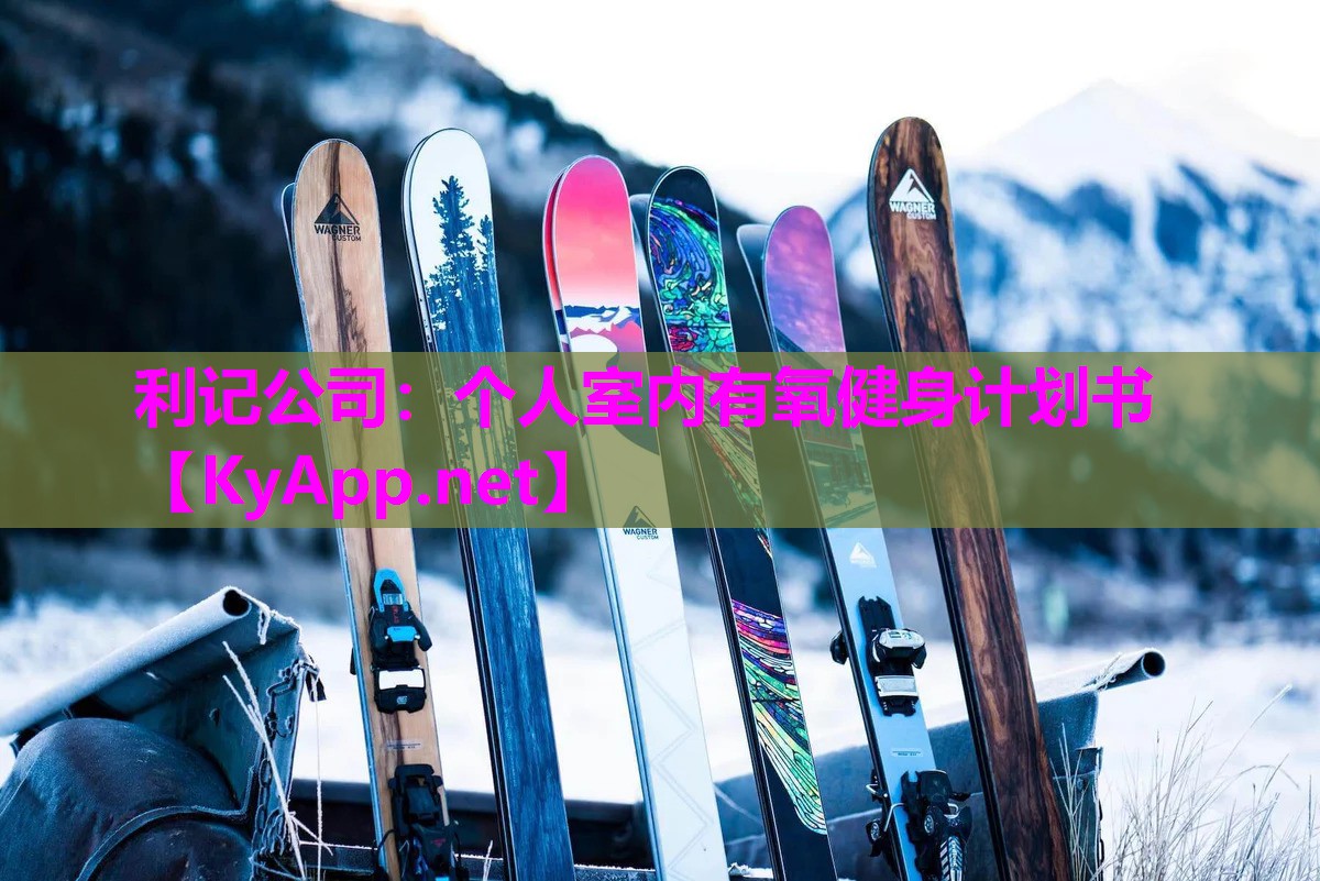 利记公司：个人室内有氧健身计划书