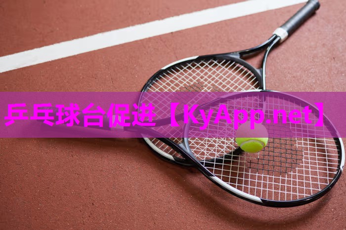 乒乓球台促进