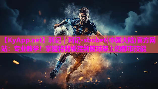 利记｜利记·sbobet(中国大陆)官方网站：专业教学！掌握将背板挂到篮球架上的都市技能