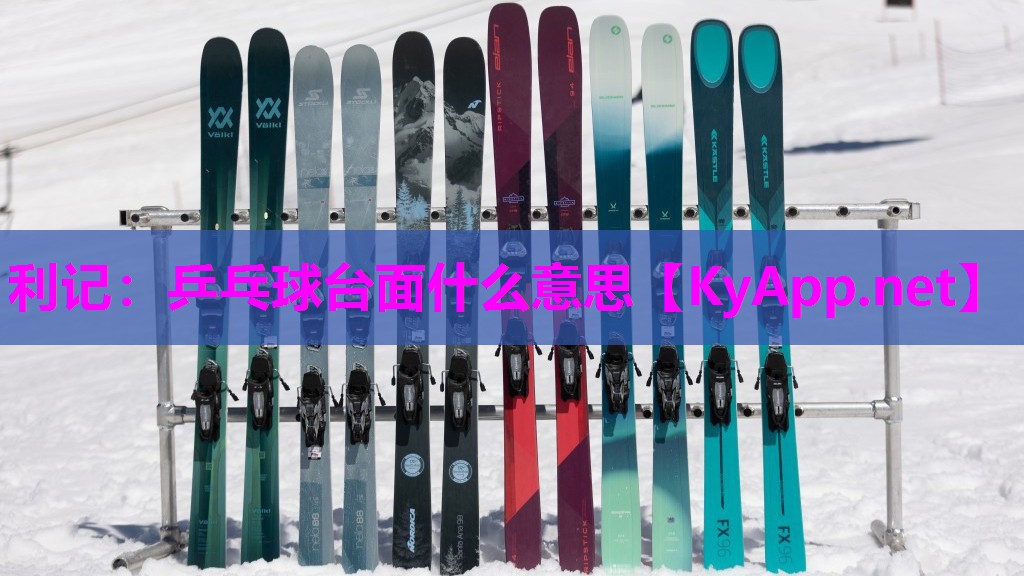 利记：乒乓球台面什么意思
