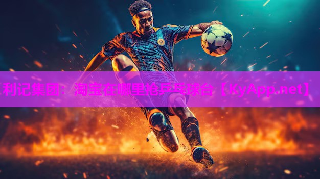 利记集团：淘宝在哪里抢乒乓球台