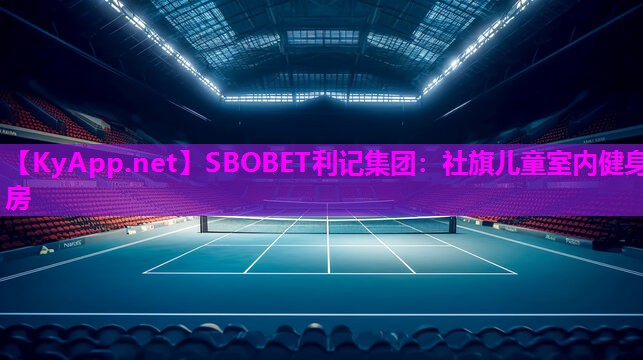 SBOBET利记集团：社旗儿童室内健身房