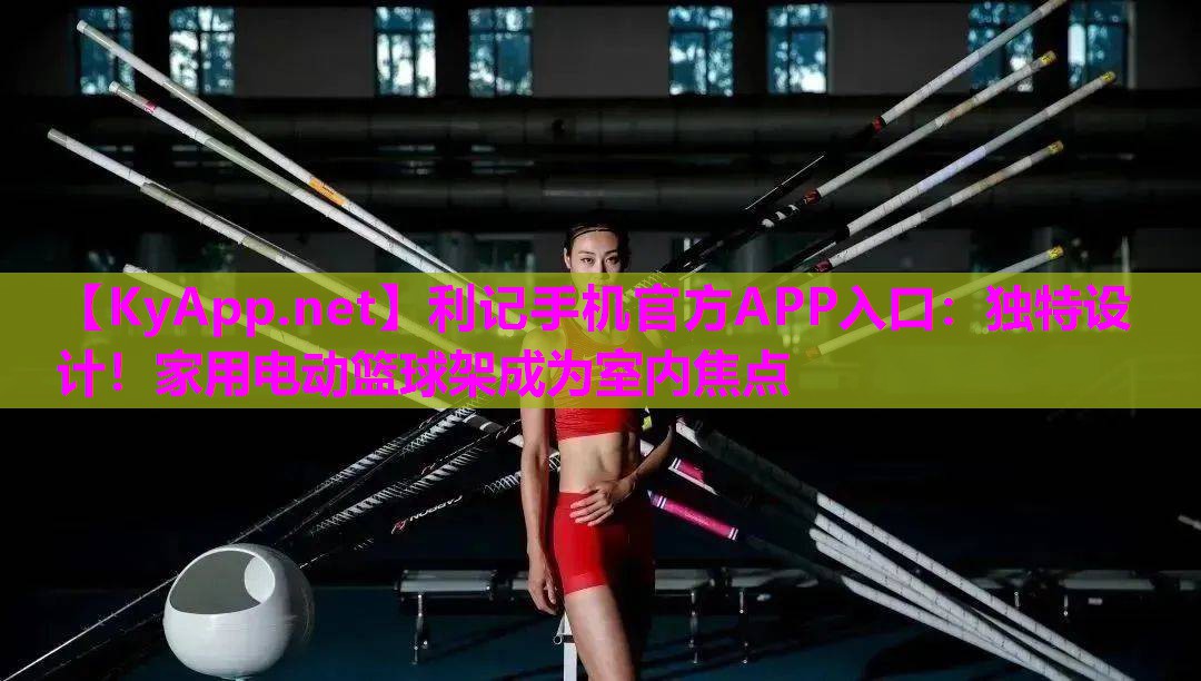 利记手机官方APP入口：独特设计！家用电动篮球架成为室内焦点