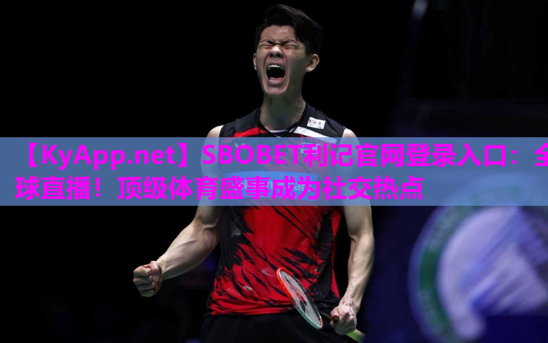 SBOBET利记官网登录入口：全球直播！顶级体育盛事成为社交热点