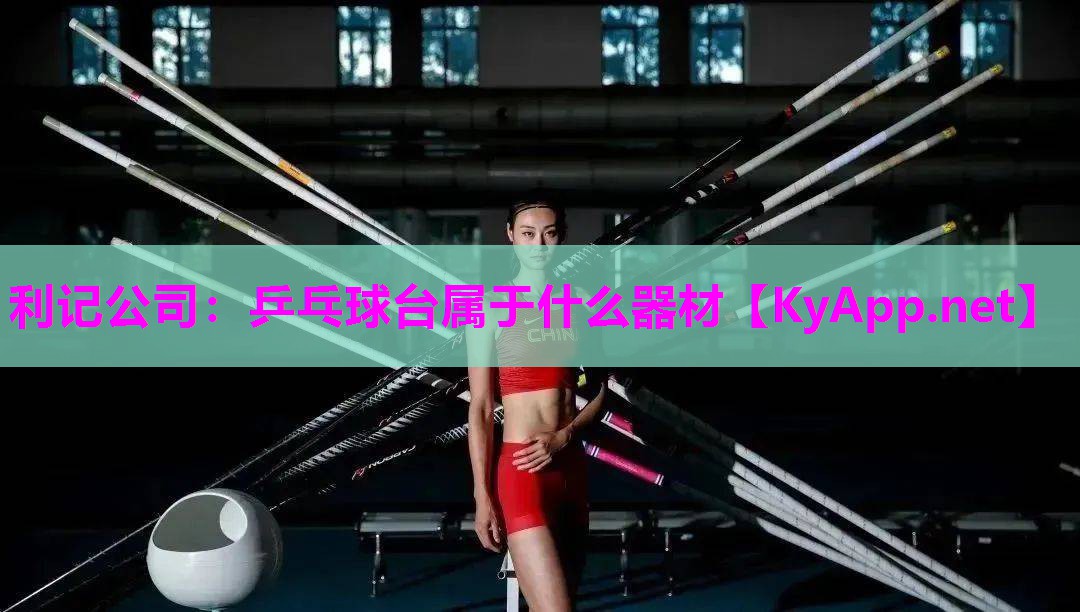 乒乓球台属于什么器材 乒乓球台属于什么器材