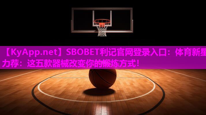 体育新星力荐:这五款器械改变你的锻炼方式! 体育新星力荐:这五款器械改变你的锻炼方式!