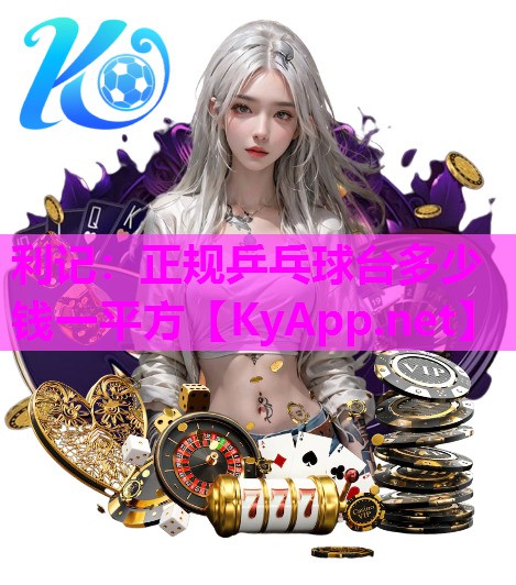 正规乒乓球台多少钱一平方